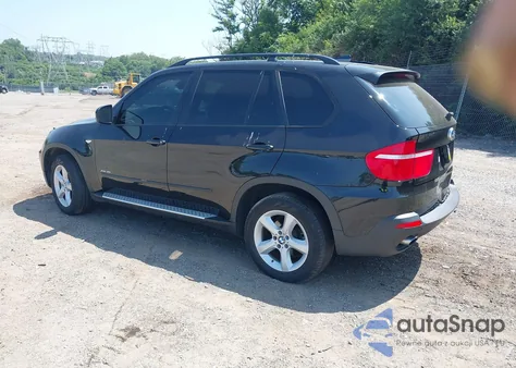 2009 BMW X5 xDrive30I из США, поврежденный, VIN 5UXFE43589L273966